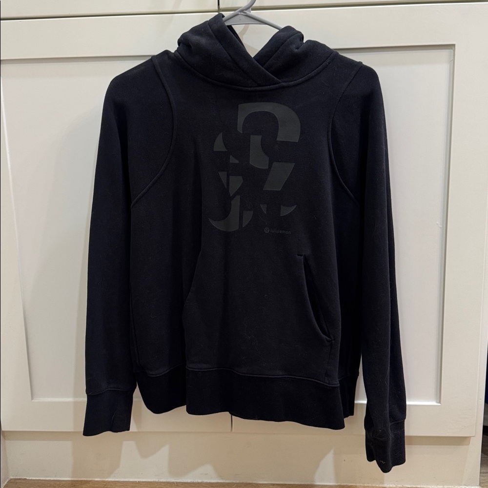 Lululemon Loungeful Graphic Hoodie